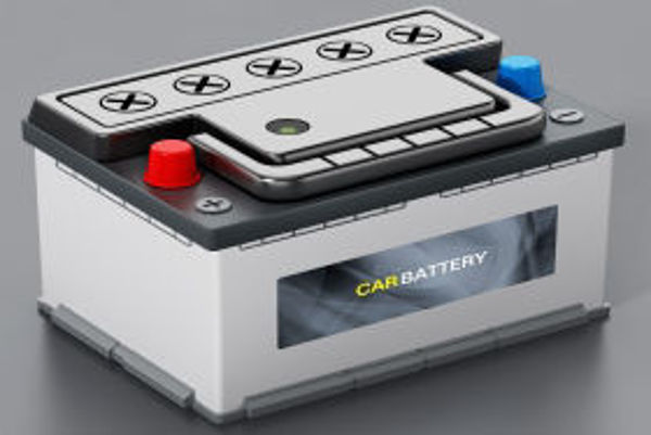 Picture of Batteries